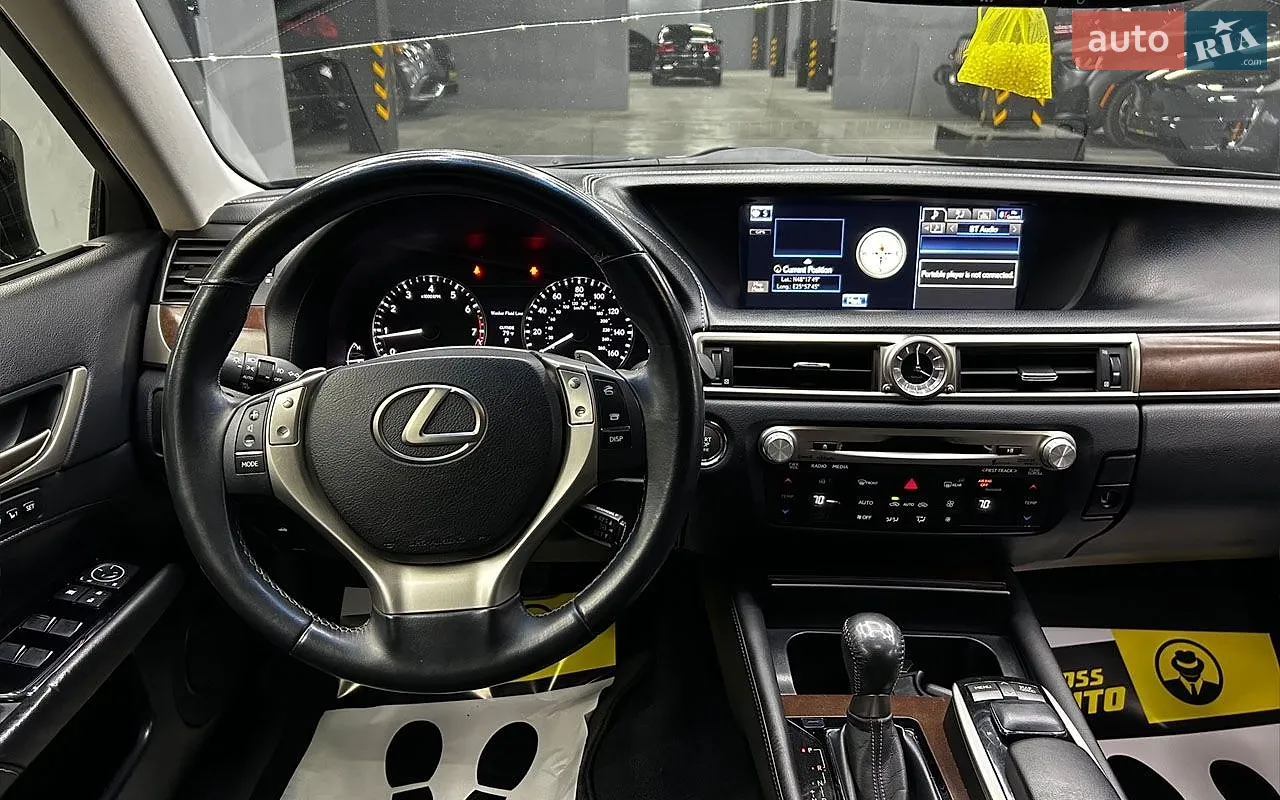 2014 Lexus GS - мініатюра 18