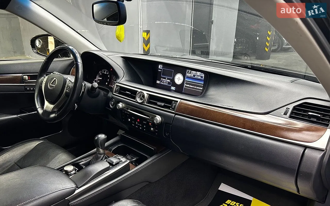 2014 Lexus GS - мініатюра 26