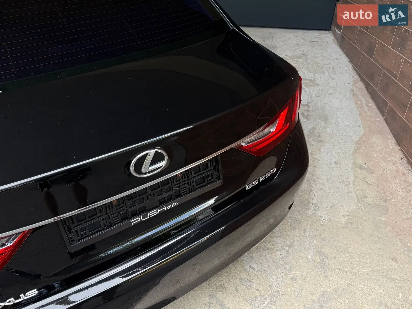 2013 Lexus GS - мініатюра 8