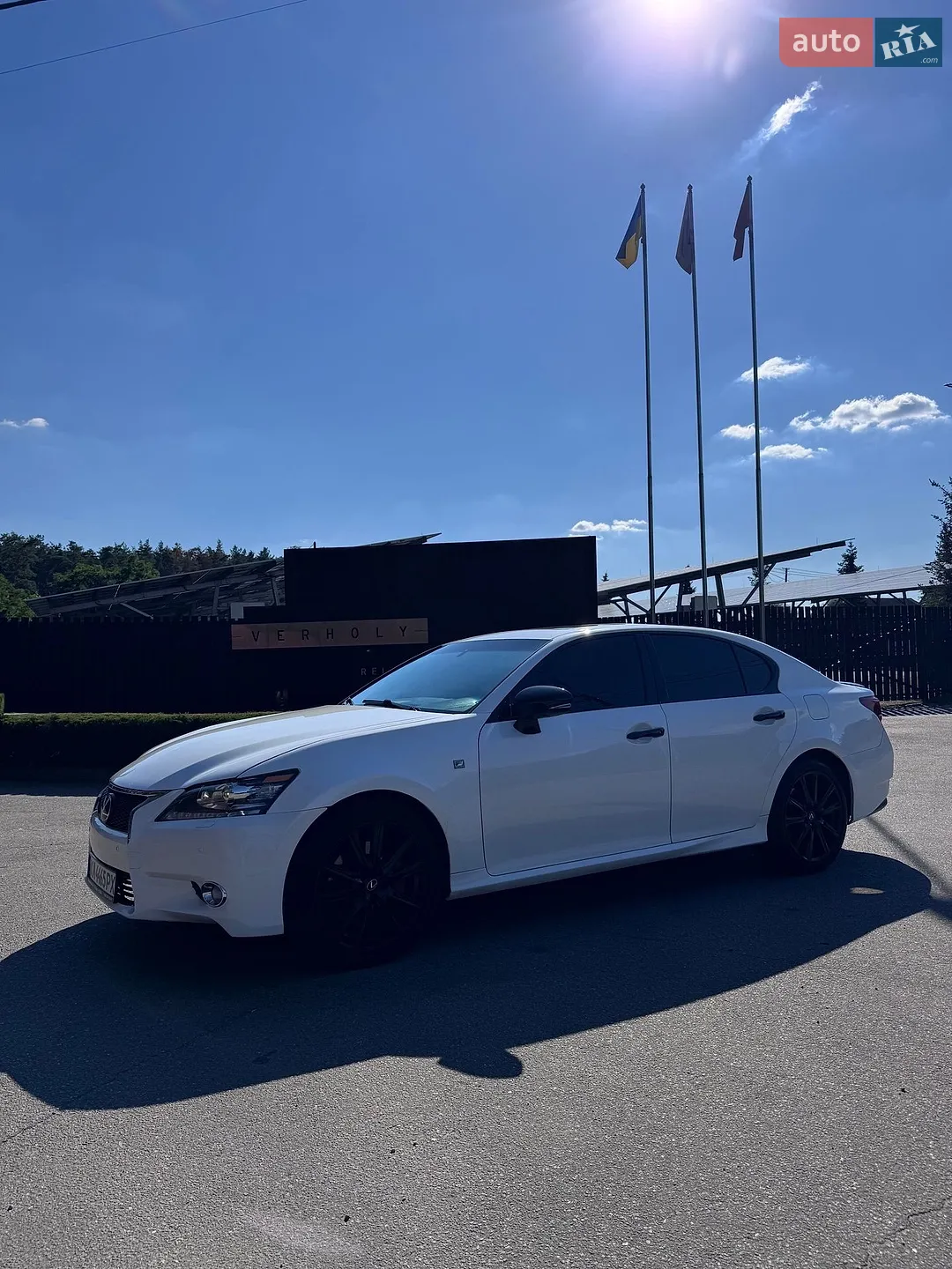 2015 Lexus GS - мініатюра 8