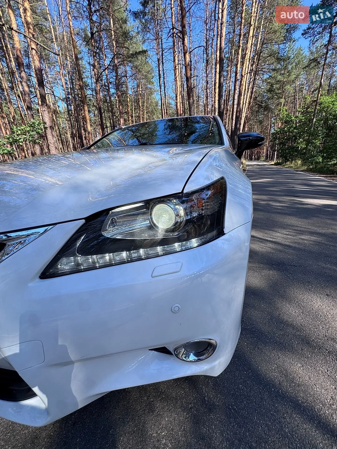 2015 Lexus GS - мініатюра 11