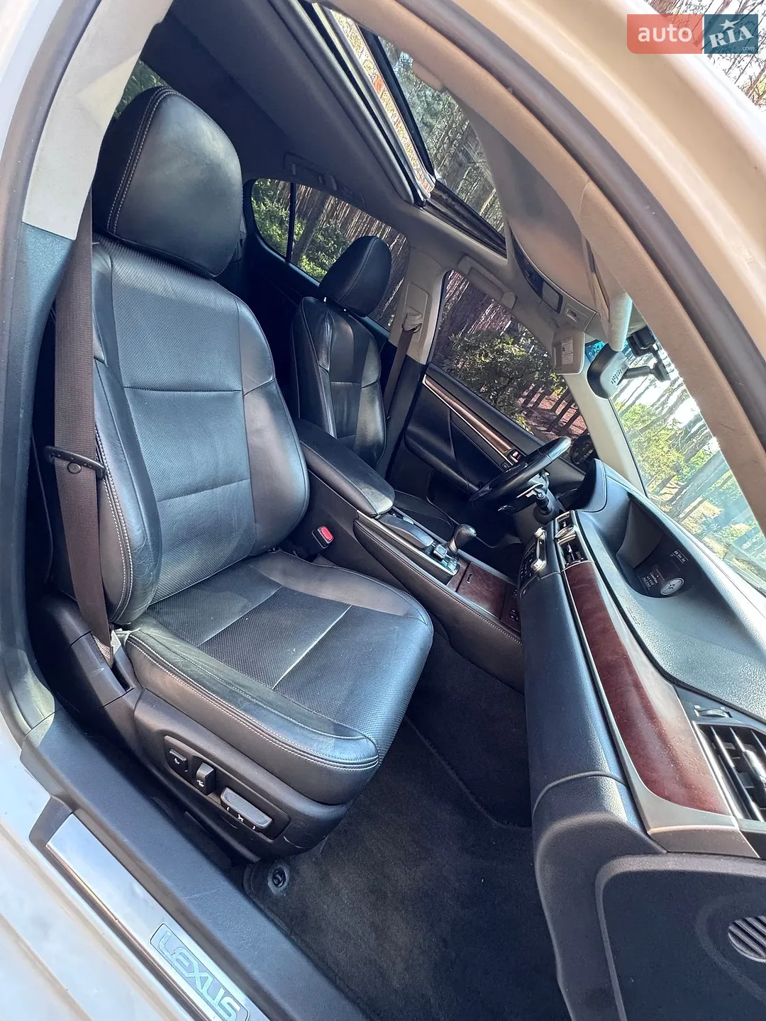 2015 Lexus GS - мініатюра 23
