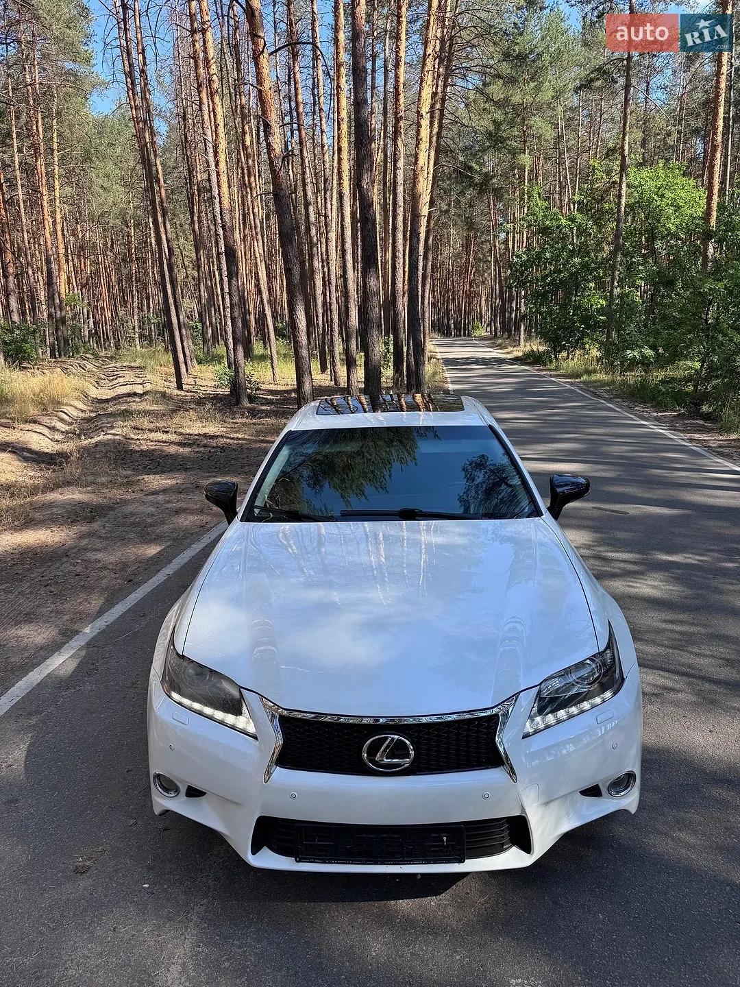 2015 Lexus GS - мініатюра 30