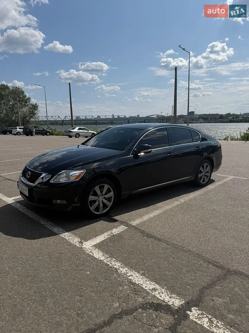2010 Lexus GS - мініатюра 2
