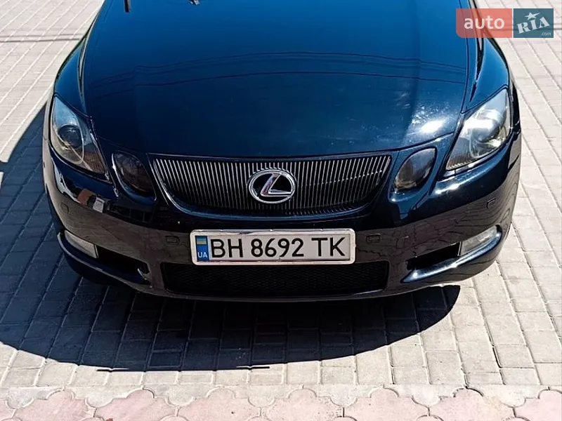 Lexus GS 2006