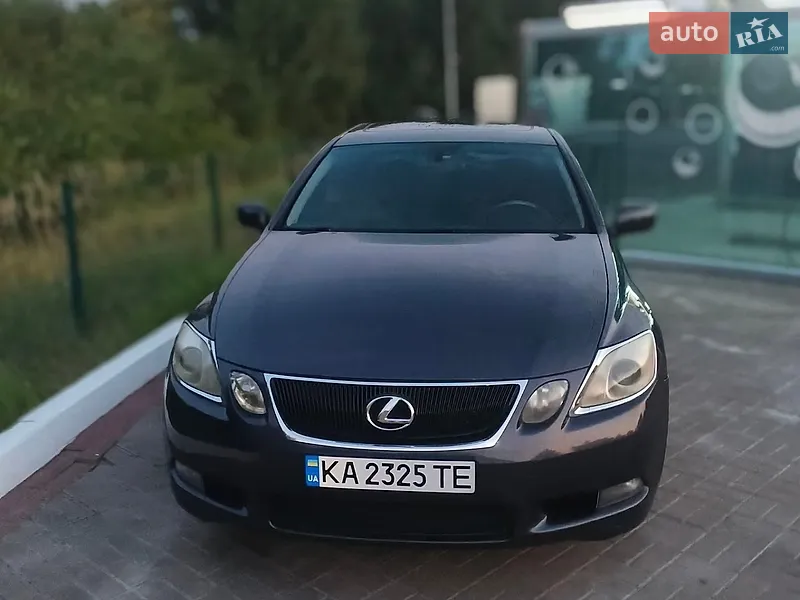 Lexus GS