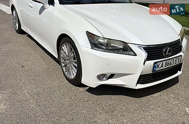lexus gs 2013 в Киев от профессионального продавца Максим