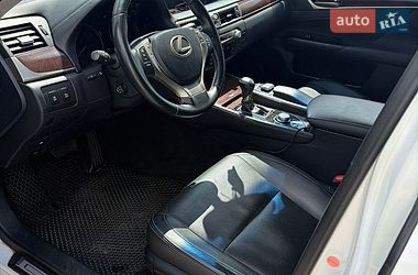 Седан Lexus GS 2013 в Києві