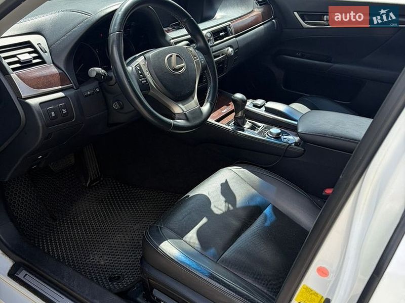 Седан Lexus GS 2013 в Києві