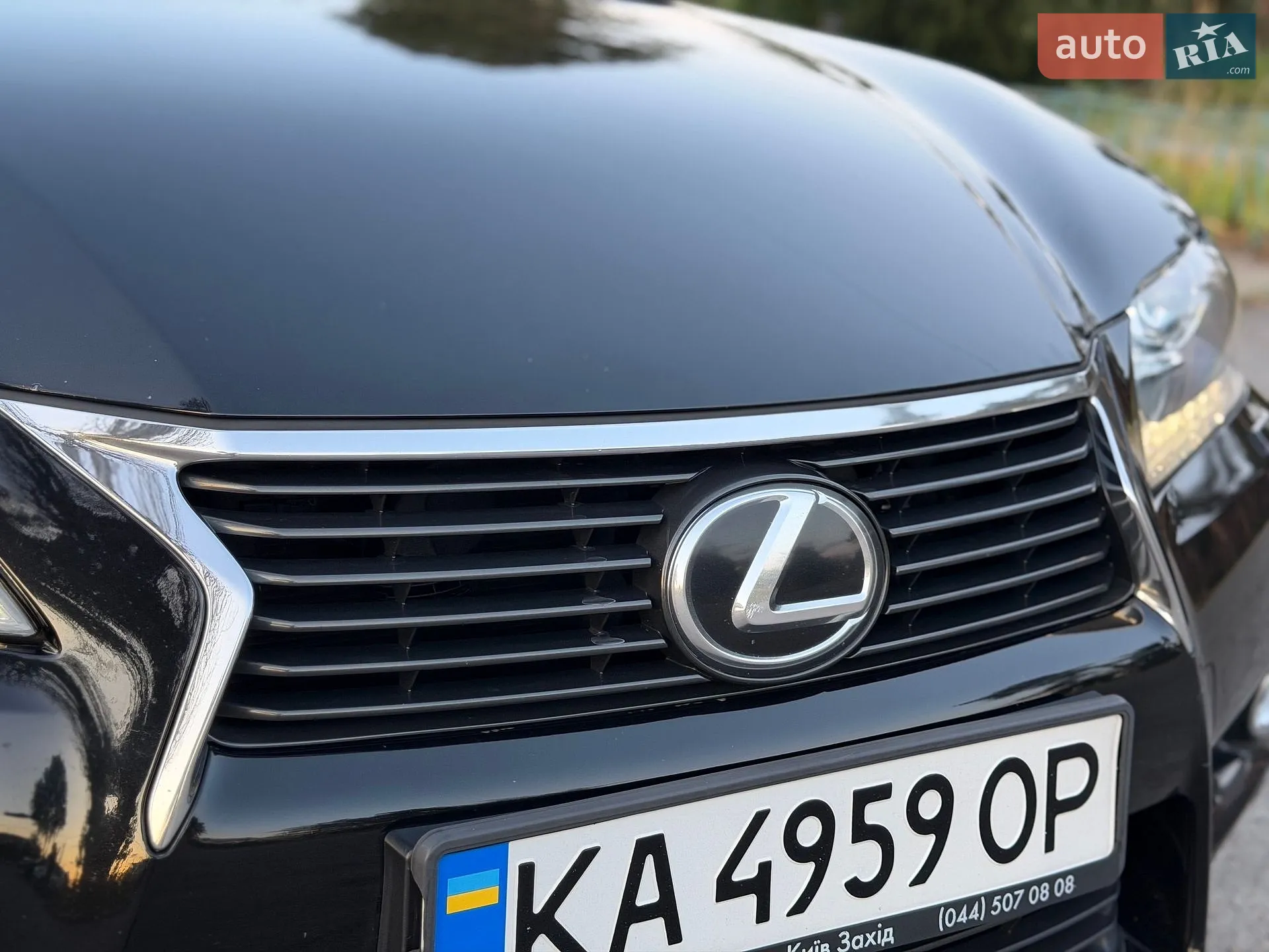 2014 Lexus GS - мініатюра 19