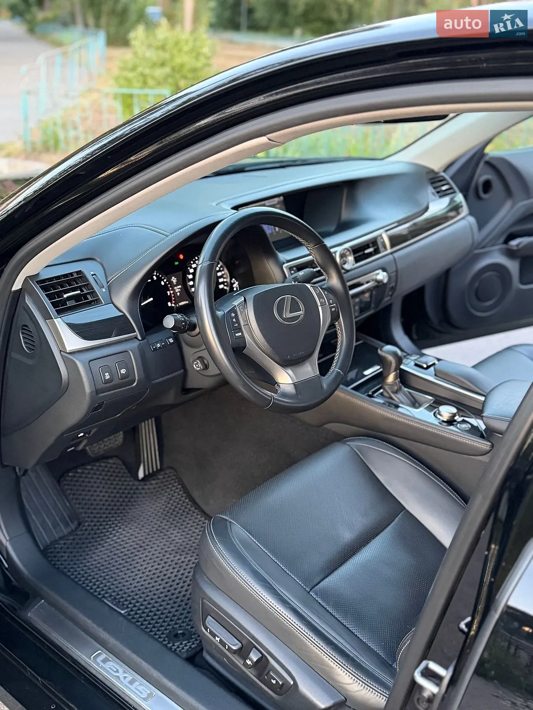 2014 Lexus GS - мініатюра 43