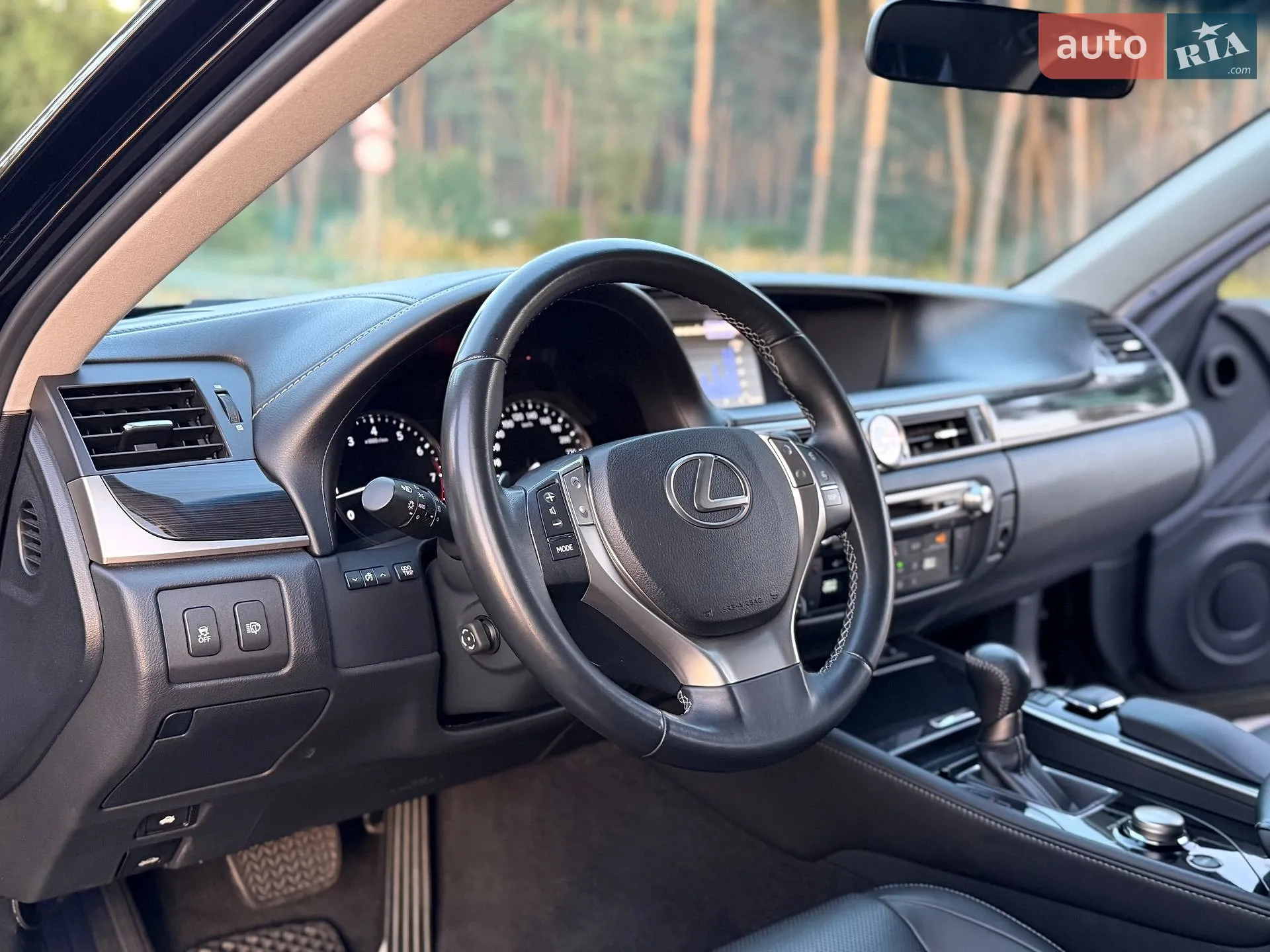 2014 Lexus GS - мініатюра 59