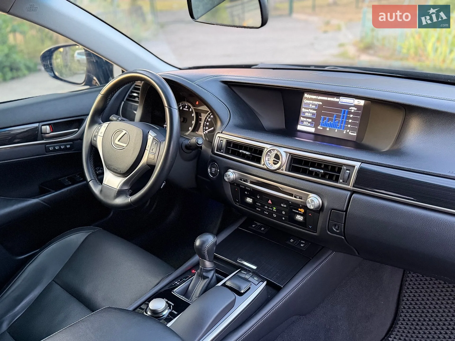 2014 Lexus GS - мініатюра 78