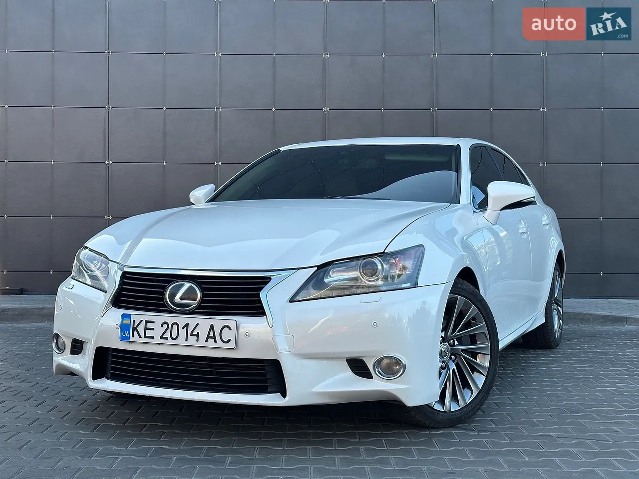 2013 Lexus GS - мініатюра 13