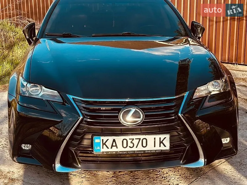 Lexus GS