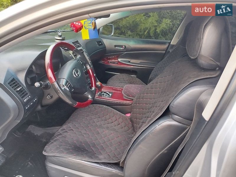 Седан Lexus GS 2005 в Житомире фото 7 Седан Lexus GS 2005 в Житомире