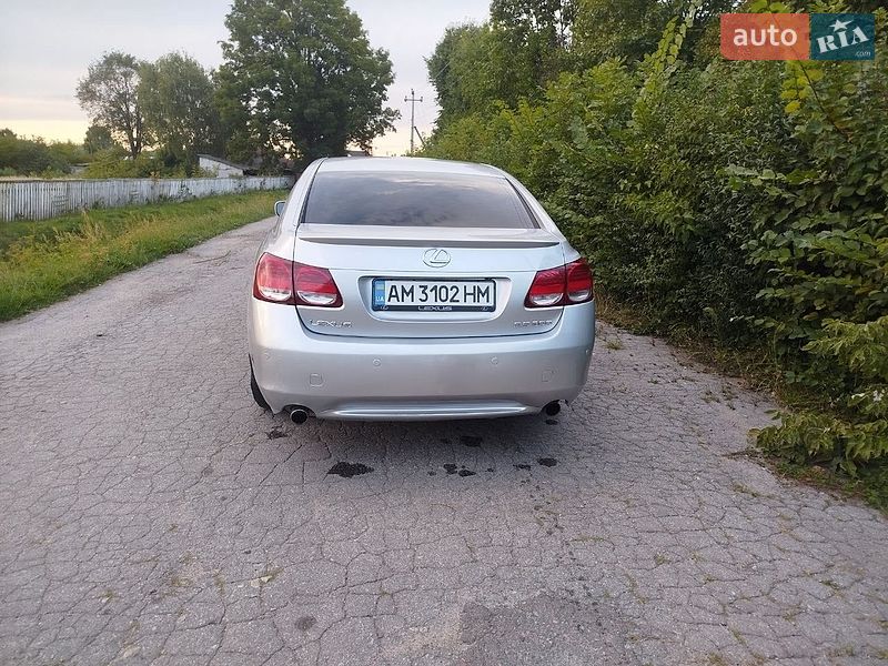 Седан Lexus GS 2005 в Житомире фото 5 Седан Lexus GS 2005 в Житомире