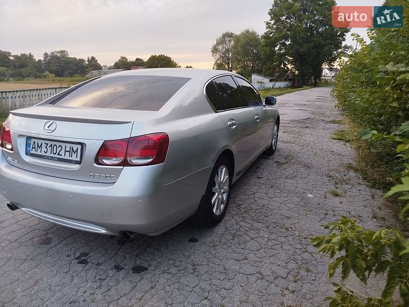 Седан Lexus GS 2005 в Житомире фото 4 Седан Lexus GS 2005 в Житомире