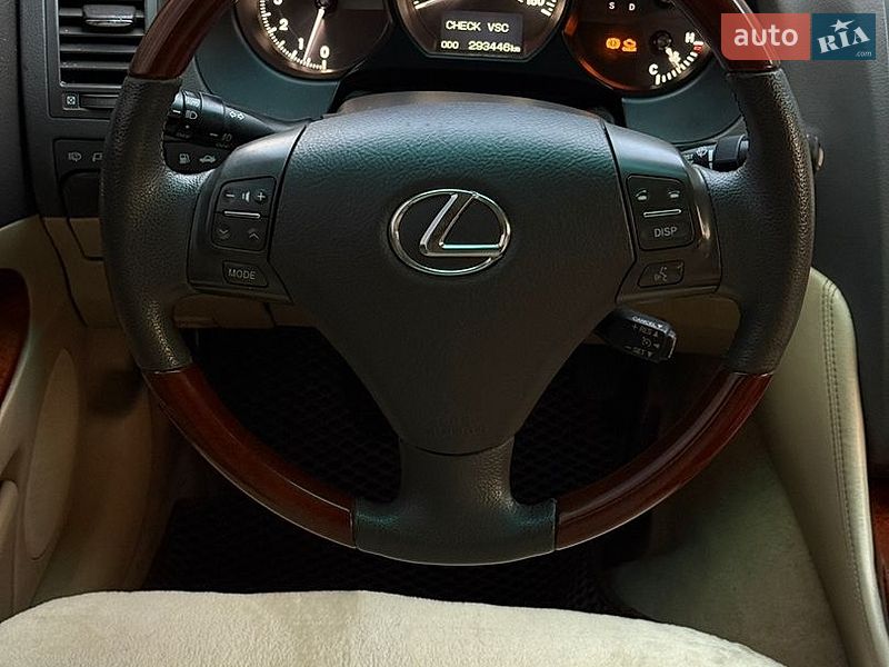 Седан Lexus GS 2007 в Одессе