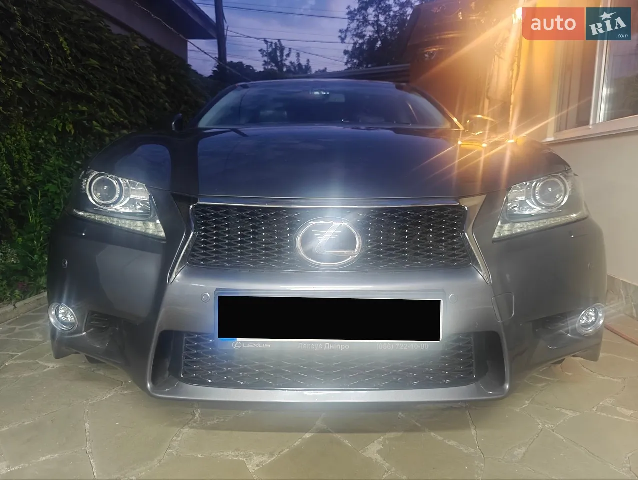 2013 Lexus GS - мініатюра 12