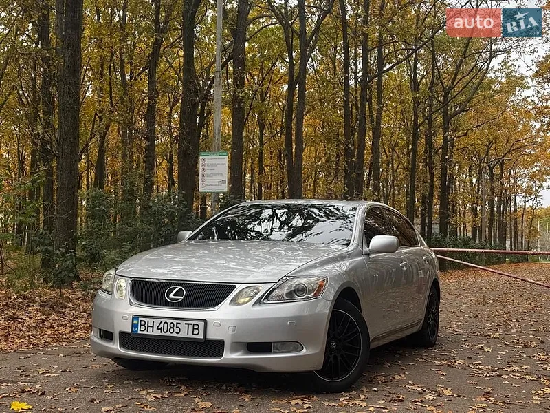 Lexus GS 2005