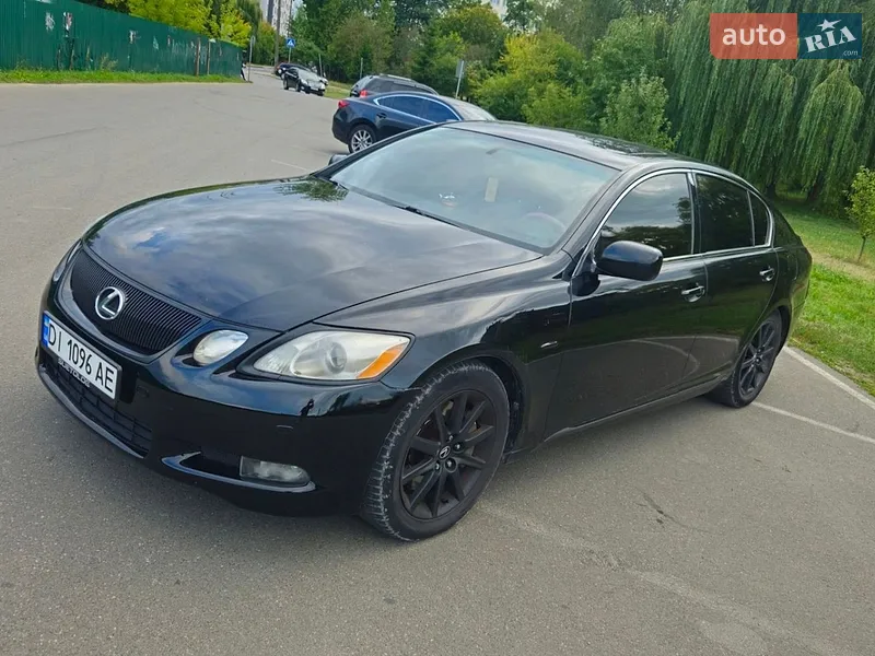 Lexus GS