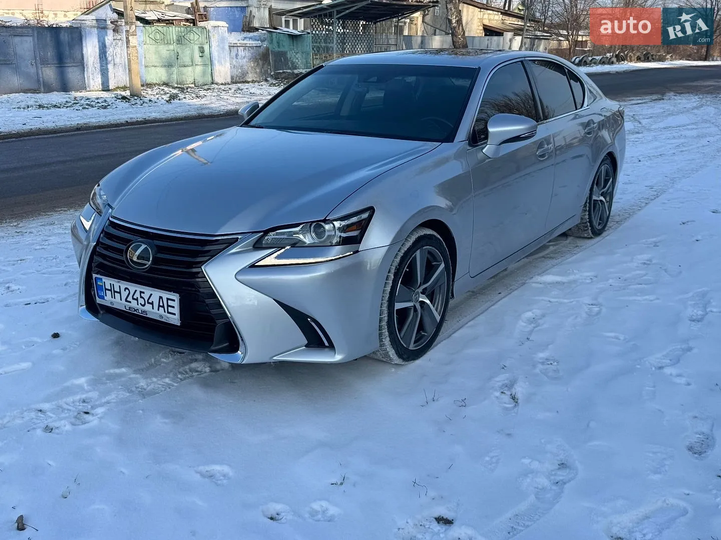 2017 Lexus GS - мініатюра 12