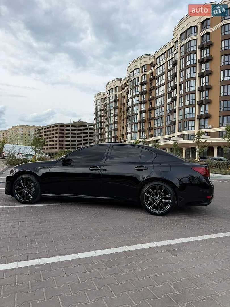 2012 Lexus GS - мініатюра 8