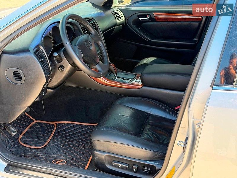 Седан Lexus GS 1999 в Одессе