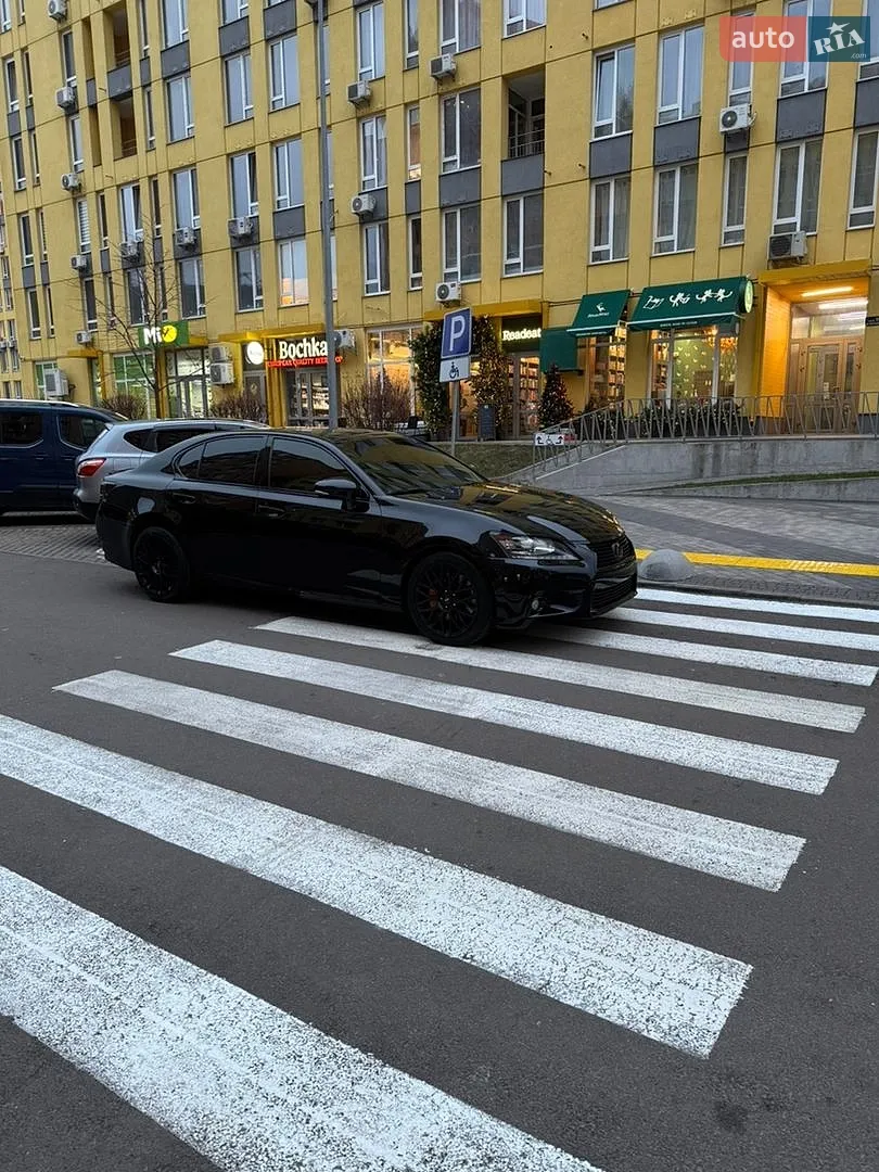 2013 Lexus GS - мініатюра 2