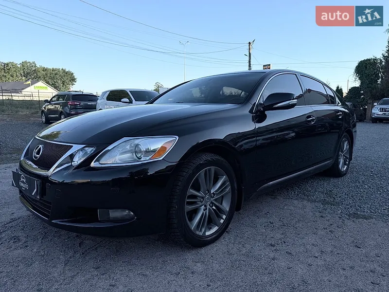 Lexus GS 2008