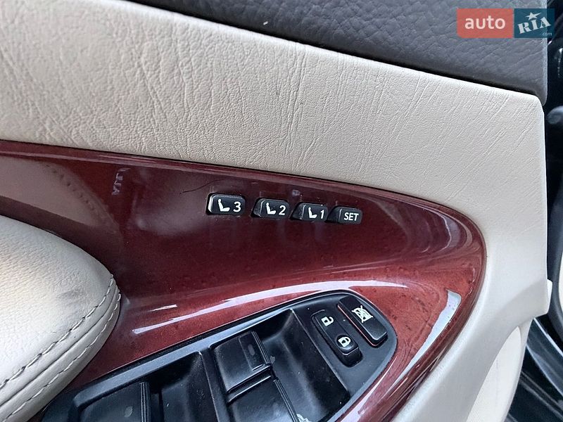 Седан Lexus GS 2008 в Виннице фото 23 Седан Lexus GS 2008 в Виннице