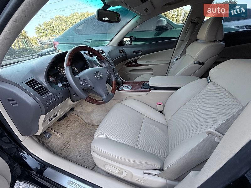 Седан Lexus GS 2008 в Виннице фото 2 Седан Lexus GS 2008 в Виннице