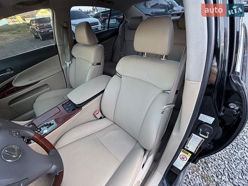 Седан Lexus GS 2008 в Виннице фото 24 Седан Lexus GS 2008 в Виннице