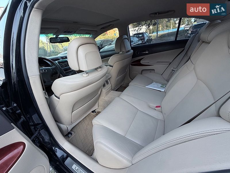 Седан Lexus GS 2008 в Виннице фото 28 Седан Lexus GS 2008 в Виннице