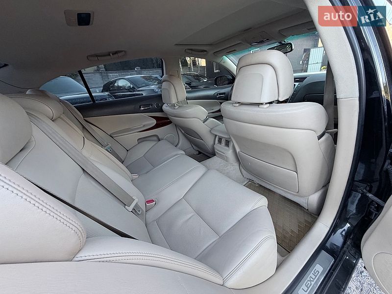 Седан Lexus GS 2008 в Виннице фото 3 Седан Lexus GS 2008 в Виннице
