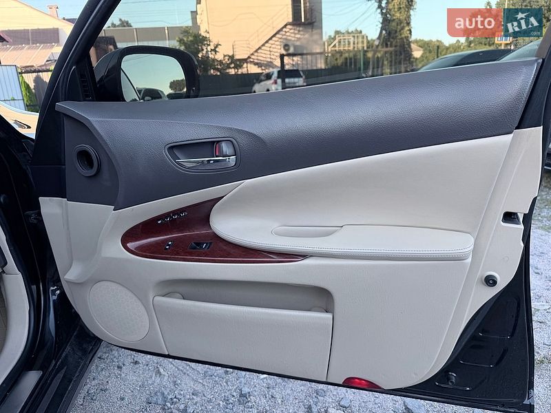 Седан Lexus GS 2008 в Виннице фото 30 Седан Lexus GS 2008 в Виннице