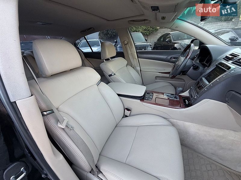 Седан Lexus GS 2008 в Виннице фото 32 Седан Lexus GS 2008 в Виннице