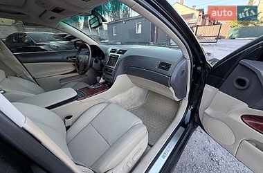 Седан Lexus GS 2008 в Виннице фото 31 Седан Lexus GS 2008 в Виннице