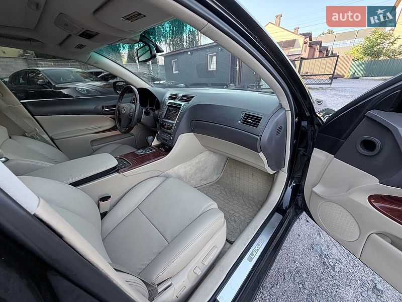 Седан Lexus GS 2008 в Виннице фото 31 Седан Lexus GS 2008 в Виннице