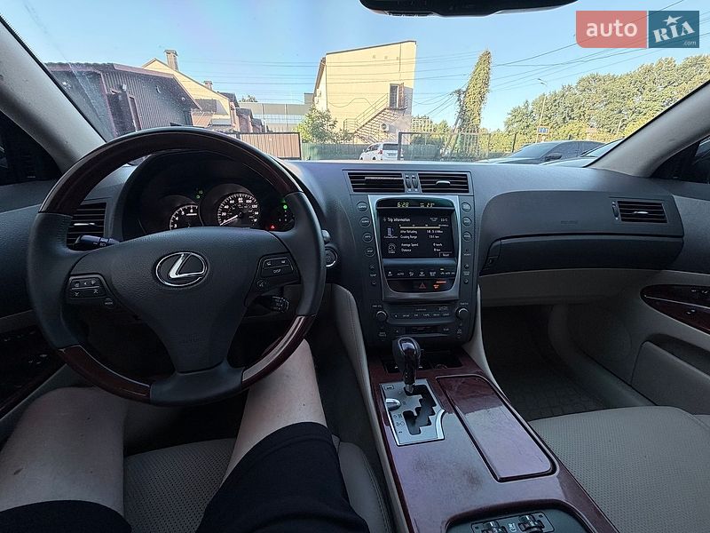 Седан Lexus GS 2008 в Виннице фото 34 Седан Lexus GS 2008 в Виннице