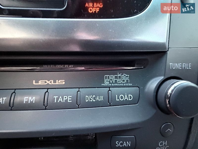 Седан Lexus GS 2008 в Виннице фото 37 Седан Lexus GS 2008 в Виннице