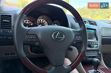Седан Lexus GS 2008 в Виннице фото 42 Седан Lexus GS 2008 в Виннице