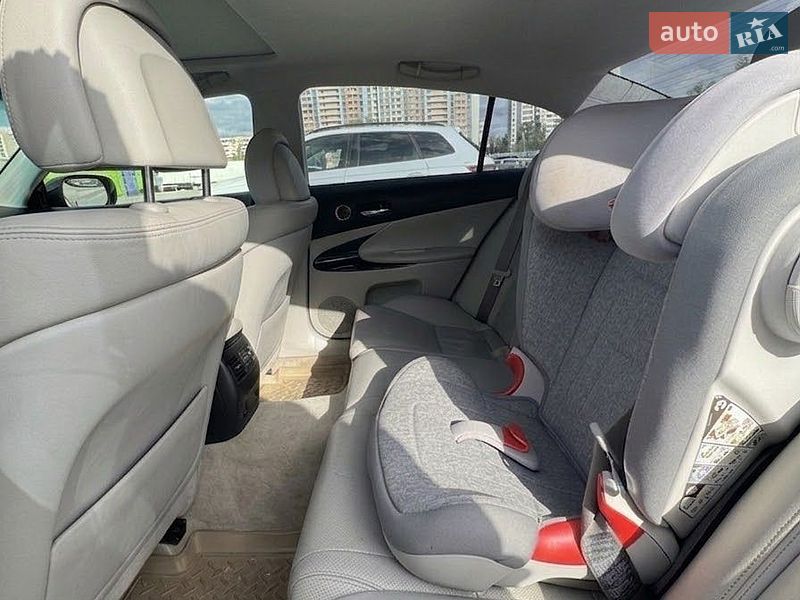 Седан Lexus GS 2008 в Києві