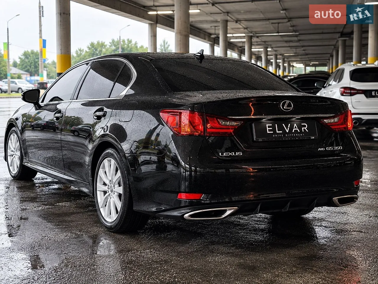 Седан Lexus GS 2014 в Харкові фото 2