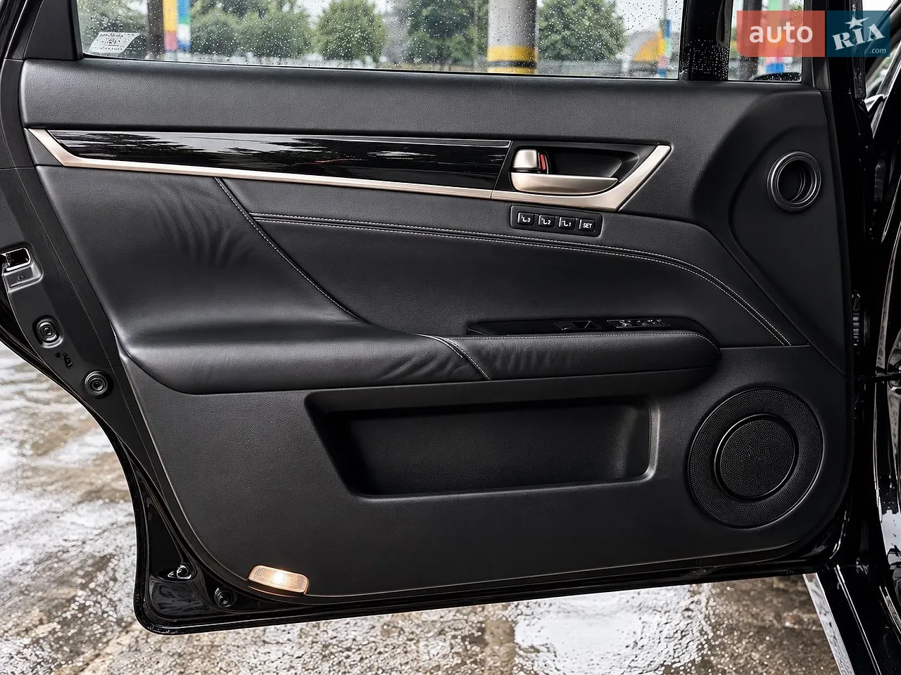 Седан Lexus GS 2014 в Харкові фото 6