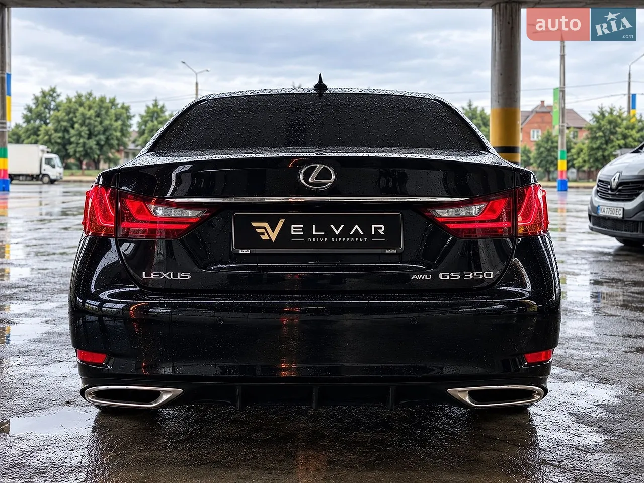 Седан Lexus GS 2014 в Харкові фото 3