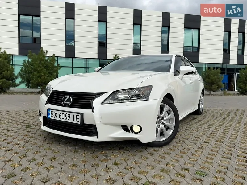 Lexus GS