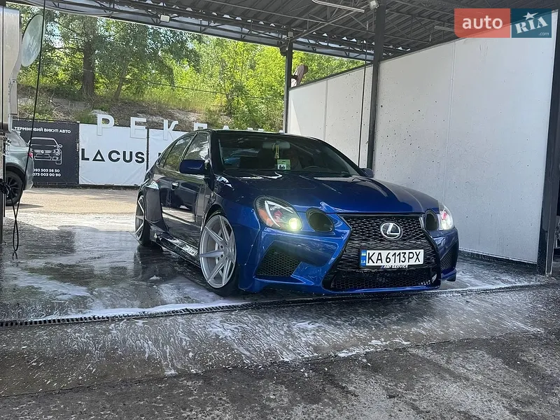 Lexus GS