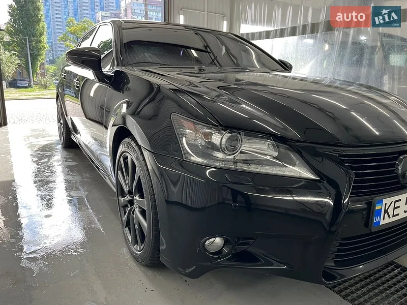 Lexus GS